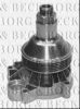 BORG & BECK BWP2098 Water Pump